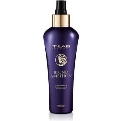 T-LAB Professional Blond Ambition Elixir Absolute vlasový olej150 ml – Hledejceny.cz