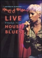 Blige Mary J. - Live From The House Of Blues DVD