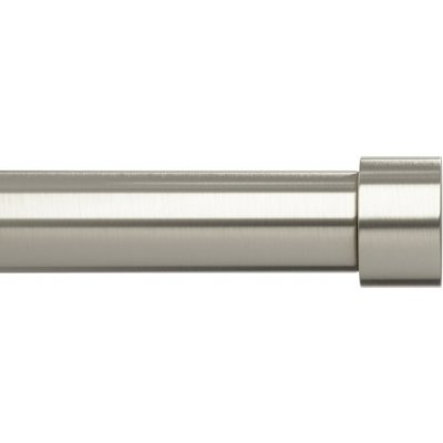 Rozšířitelná garnýž Umbra CAPPA 91-168cm niklová – Zboží Mobilmania