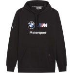 Puma BMW MMS ESS Hoodie FT 624162-01 černá – Zboží Dáma