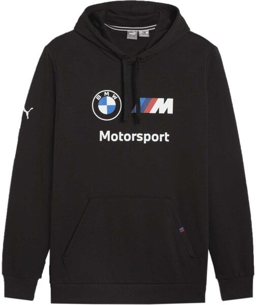 Puma BMW MMS ESS Hoodie FT 624162-01 Černá