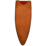 Deejo DEE501 Kožené pouzdro pro nože 27g natural – Zboží Mobilmania