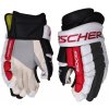 Hokejové rukavice Fischer SX9 SR