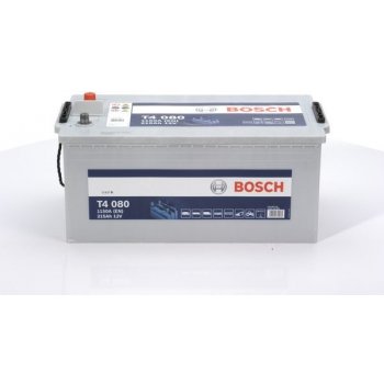 Bosch T4 12V 215Ah 1150A 0 092 T40 800