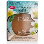 Physicians Formula Matte Monoi Butter Bronzer voděodolný matný bronzer Matte Light 9 g – Hledejceny.cz