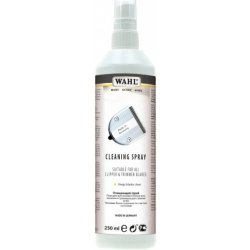 WAHL Sprej WAHL Cleaning spray na čištění hlavic 250 ml