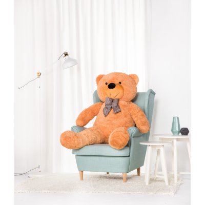 Tomido Velký medvěd Classico medový 160 cm – Zboží Mobilmania