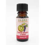 Slow natur vonný olej černý hrozen a kiwi 10 ml – Hledejceny.cz