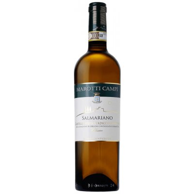 Marotti Campi Salmariano Castelli di Jesi Verdicchio Riserva Classico suché bílé 2018 14% 0,75 l (holá láhev) – Hledejceny.cz