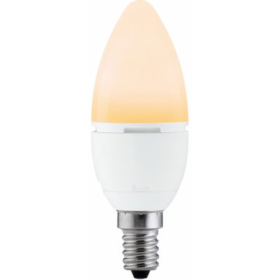 Paulmann LED svíčka 4W, E14, zlatá 281.82 P – Hledejceny.cz