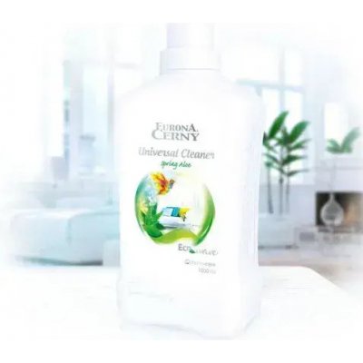 Eurona Univerzální úklidový prostředek Spring Aloe 1000 ml – Zbozi.Blesk.cz