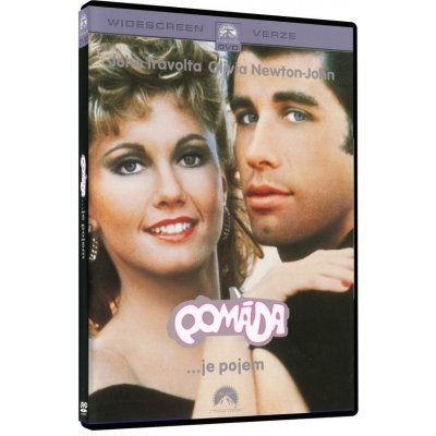 POMÁDA DVD – Hledejceny.cz