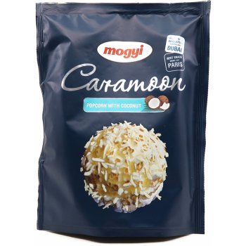 Mogyi Caramoon Popcorn Kokosový 70 g