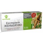 Elit Pharm Ženšen s lékořicí 80 tablet – Hledejceny.cz