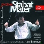 Symfonický orchestr hl.m. Prahy/Bělohláv - Dvořák - Stabat Mater CD – Hledejceny.cz