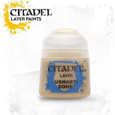 GW Citadel Layer Paint Ushabti Bone – Zboží Živě