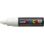 Uni Posca PC-8K bílý – Zboží Živě