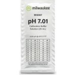 Milwaukee kalibrační roztok pH 7,01/20ml (25ks) – Sleviste.cz
