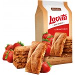 Roshen Lovita Cake Strawberry 168 g – Sleviste.cz