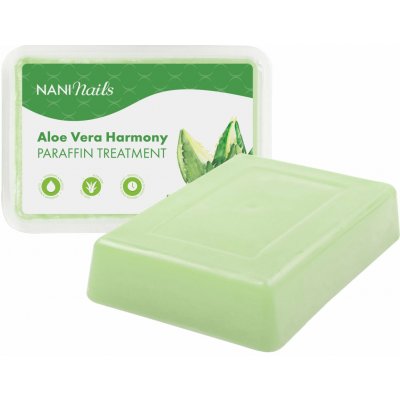 NANI kosmetický parafín Aloe Vera Harmony 500 ml – Sleviste.cz