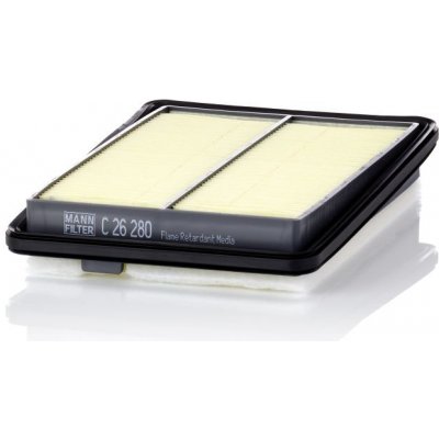 Vzduchový filtr MANN-FILTER C 26 280 – Hledejceny.cz