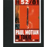 Motian, Paul - Motian in Tokyo CD – Hledejceny.cz