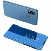 Pouzdro a kryt na mobilní telefon Huawei Pouzdro IZMAEL Clear View Huawei P Smart 2020 modré