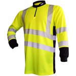 Stein Tričko s dlouhým rukávem X25 VENTOUT Hi-Vis žlutá XL – Zboží Dáma