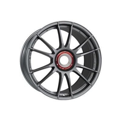 OZ Ultraleggera CL matt graphite 12x19 15x130 ET63 – Hledejceny.cz