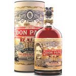 Don Papa 40% 0,7 l (tuba) – Hledejceny.cz