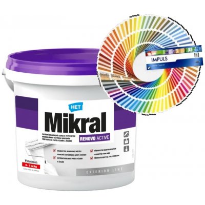 Het Mikral renovo active 1 kg FE - 924 – Sleviste.cz