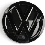 VW znak 110mm - černý MK7 – Hledejceny.cz