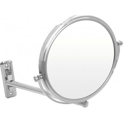 Emco Cosmetic Mirrors 109400105 holící a kosmetické zrcadlo chrom – Zboží Mobilmania
