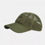 Čepice Helikon-Tex BBC Mesh zelená – Sleviste.cz
