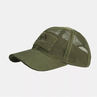 Čepice Helikon-Tex BBC Mesh zelená – Sleviste.cz