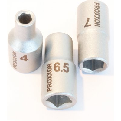 PROXXON Hlavice nástrčná 1/4" - 6,5mm – Zboží Mobilmania
