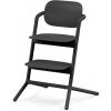 Jídelní židlička Cybex Lemo Stunning Black 2022