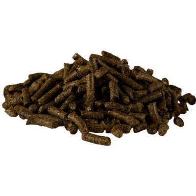 Bocus Seno granulované 25 kg – Zboží Dáma
