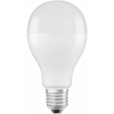 Osram LED žárovka klasik, 19 W, 2452 lm, teplá bílá, E27 LED ST CLA150 19W/827 E27 – Hledejceny.cz
