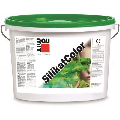 Baumit barva SilikatColor 5 l – Hledejceny.cz