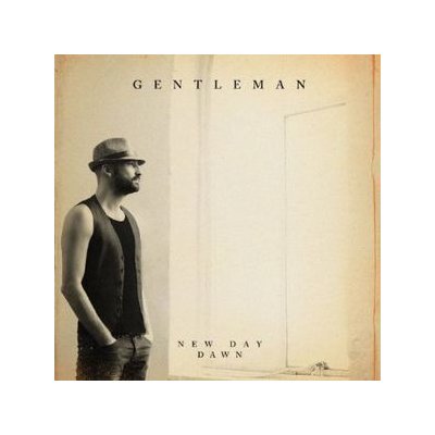 Gentleman - New day dawn, 1CD, 2013 – Zbozi.Blesk.cz
