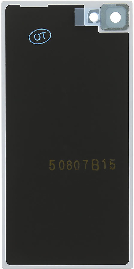 Kryt Sony Xperia Z5 Compact E5823 zadní bílý