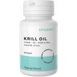 Epigemic Krill Oil 60 kapslí – Hledejceny.cz