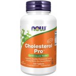 Now Foods Cholesterol Pro 120 tablet – Hledejceny.cz