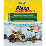 Tetra Pleco Veggie Wafers 15 g – Zboží Dáma