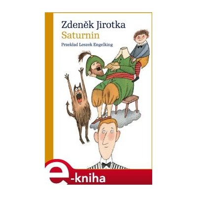 Saturnin - Zdeněk Jirotka – Zboží Mobilmania