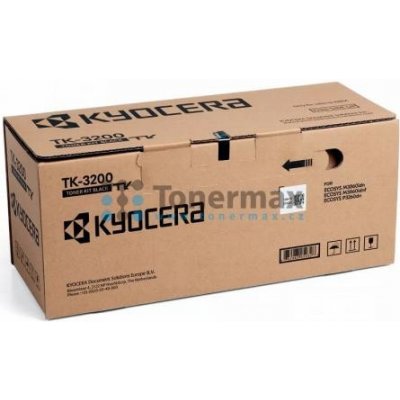 Kyocera Mita TK-3200, TK3200 - originální – Zboží Mobilmania