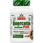 Amix ProVEGAN Quercetin s Bromelainem Plus 120 kapslí – Hledejceny.cz