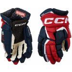 Hokejové rukavice CCM jetspeed ft6 sr – Zboží Dáma