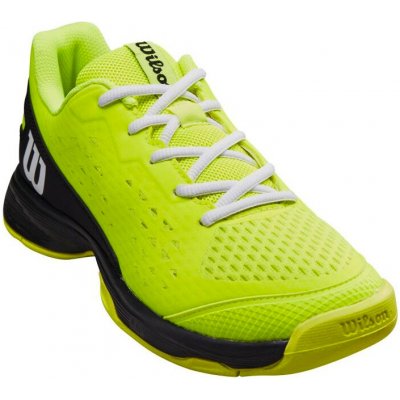 Wilson Rush Pro Jr L Safety Yellow – Hledejceny.cz